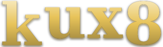kux8 logo